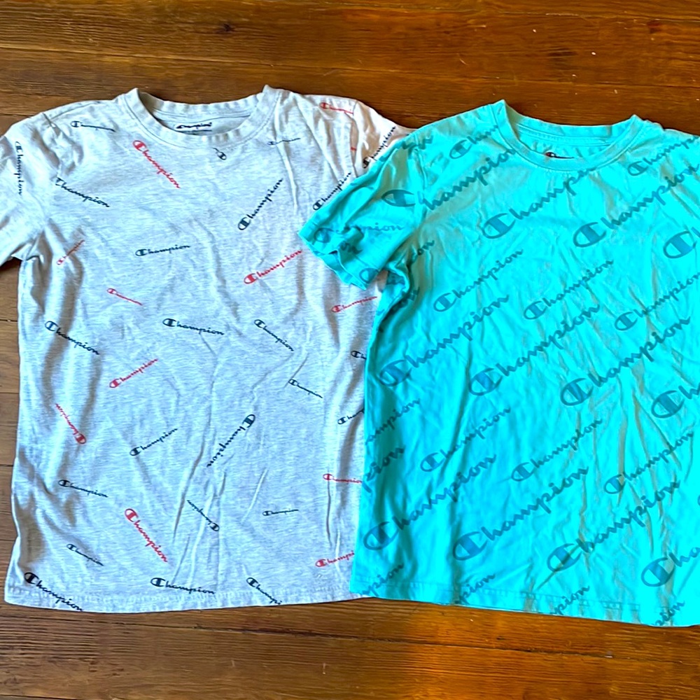 Champion Tee Bundle